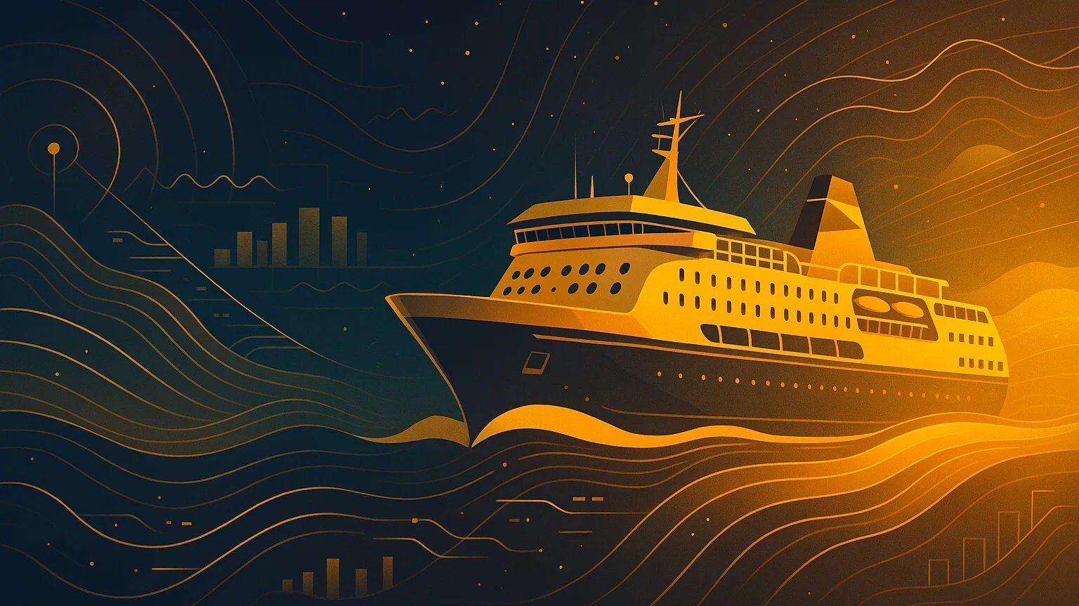 Image Revenue Management Consulting for ferry companies